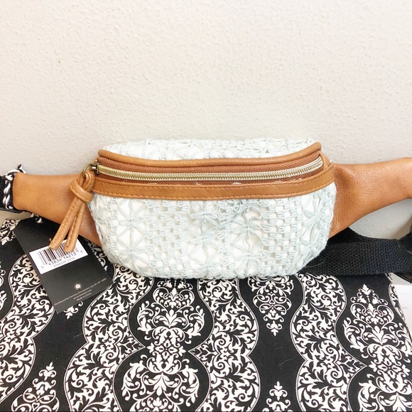 Twig & Arrow Handbags - NWT Sienna Belt Bag Fanny Pack